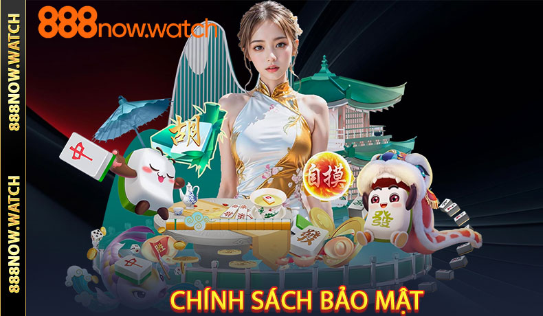 Chính Sách Bảo Mật